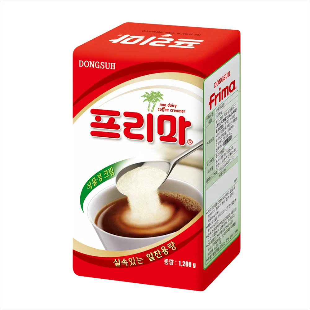 Dongsuh Prima 1.2 كجم (اشتري 2 واحصل على 1000 وان OFF X عمر الرف الطويل)