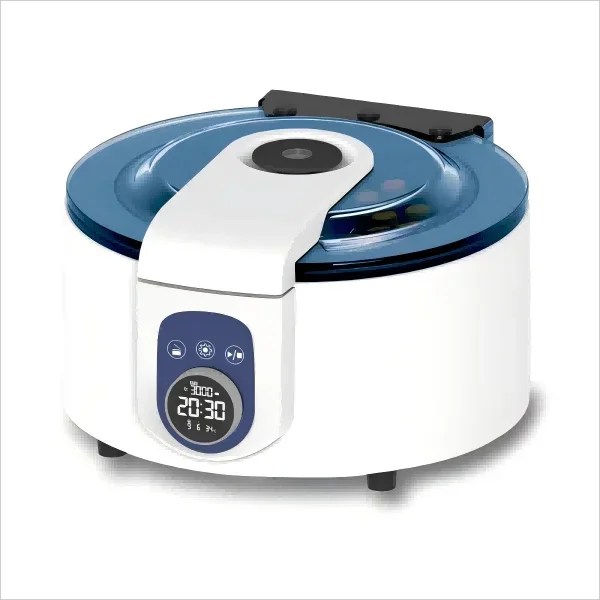 

DM0436E Tabletop Low Speed Centrifuge 100-3500rpm Increment 100rpm 2260*g