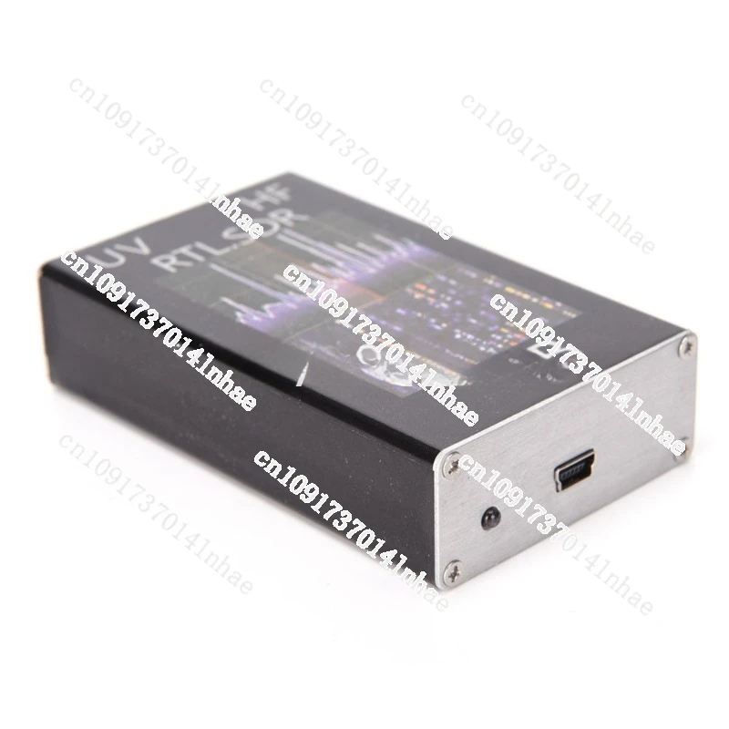 Ricevitore Radioamatoriale 100KHz-1.7GHz Full Band UV RTL-SDR Ricevitore Sintonizzatore USB Dongle USB Con RTL2832u R820t2 Ham