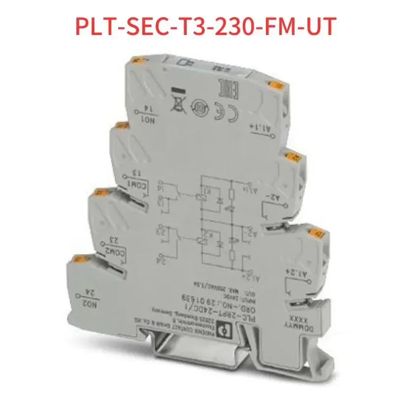 

Brand New Lightning protector 2907919 PLT-SEC-T3-230-FM-UT