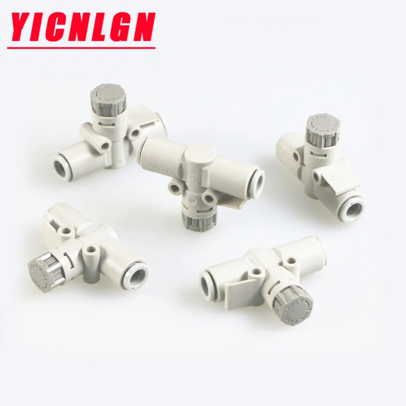 Speed Control Valve…