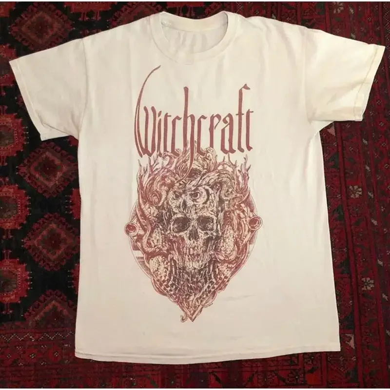 2015 Witchcraft Band T Shirt Tee Men All Size S 5Xl Bss132