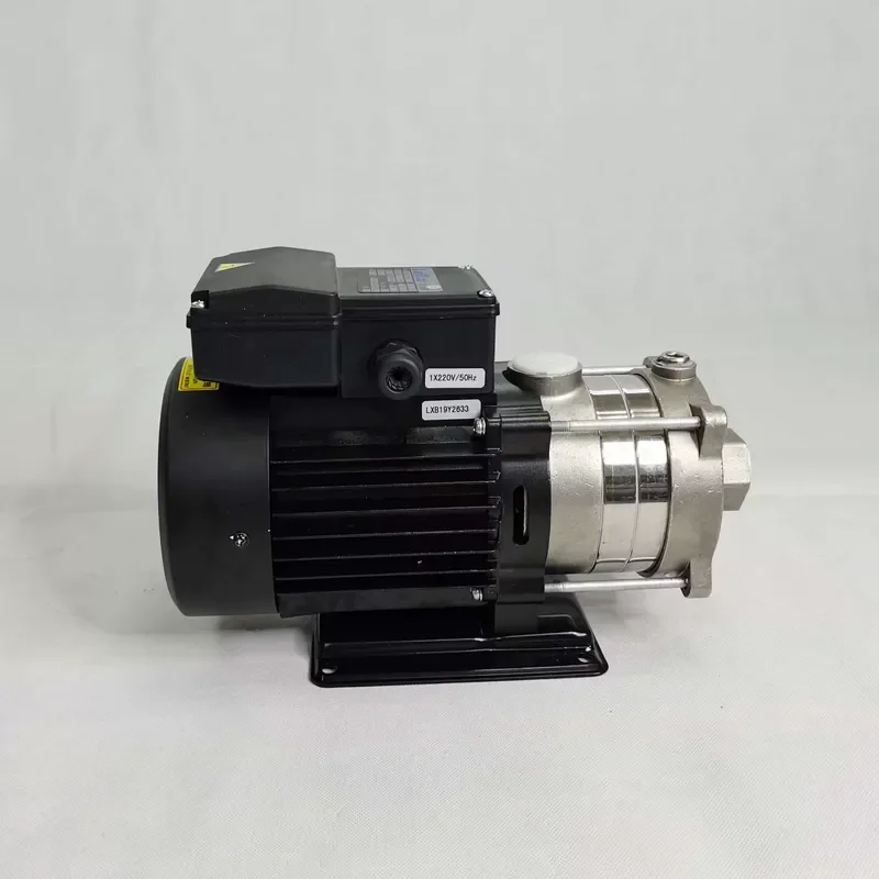 For LuiKar rocoi LDPB2-4-30K-40-50 Stainless Steel Air Energy Hot Water Circulation Pump 220V for Home Heating System