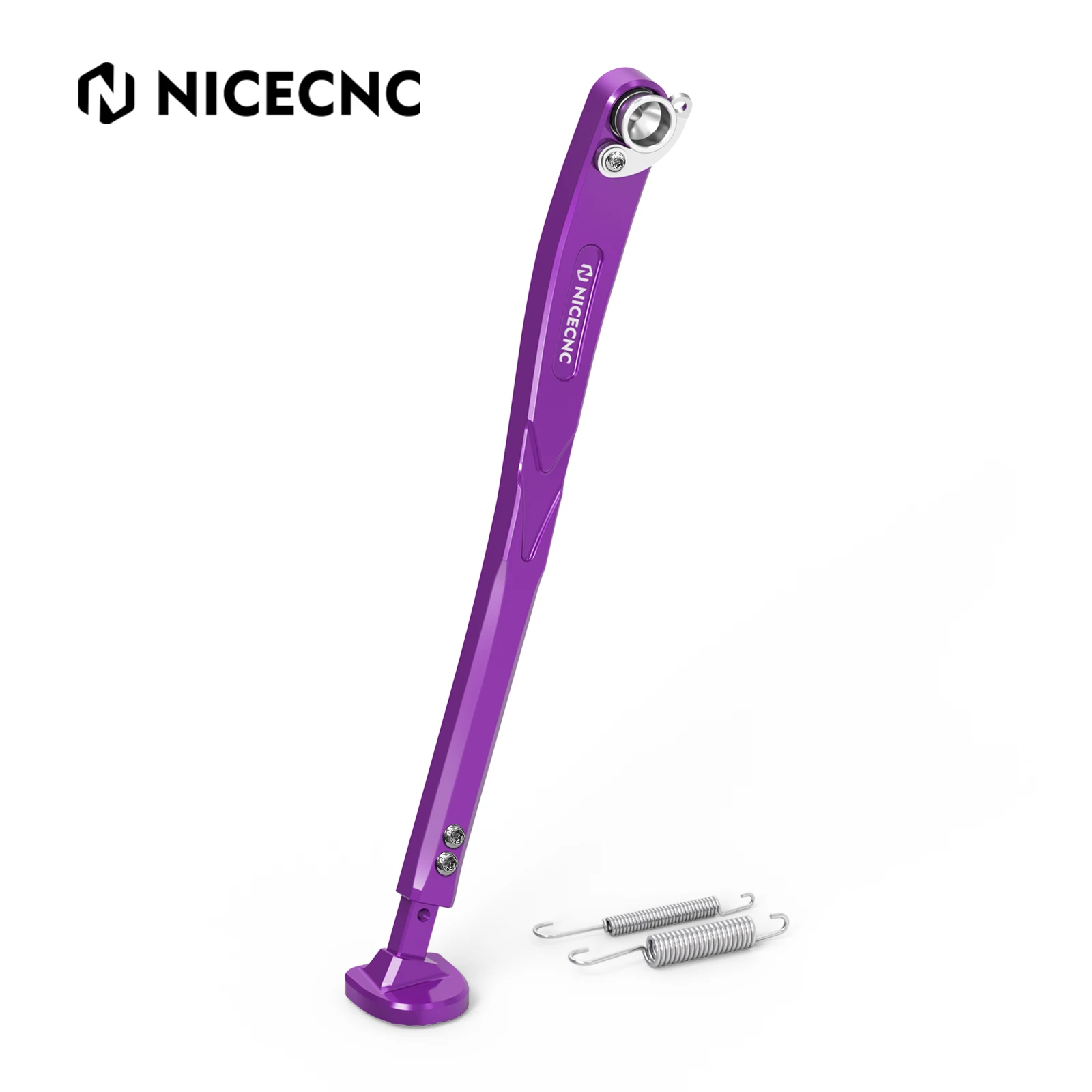 AliExpress NICECNC Adjustable Kickstand Aluminum For Stark Varg EX MX 2024-2025 Billet 6061-T6 Aluminum CNC-machined Electric Bike Parts