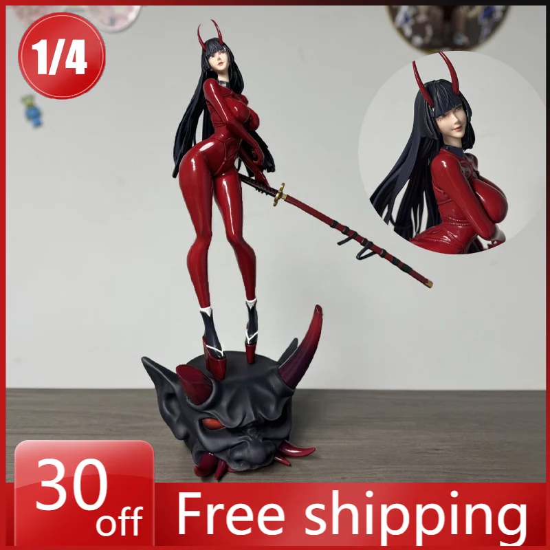 

50 см Fate/Grand Order Muramasa Senji клей одежда сексуальная красивая девушка аниме коллекция модель настольный орнамент украшения игрушка