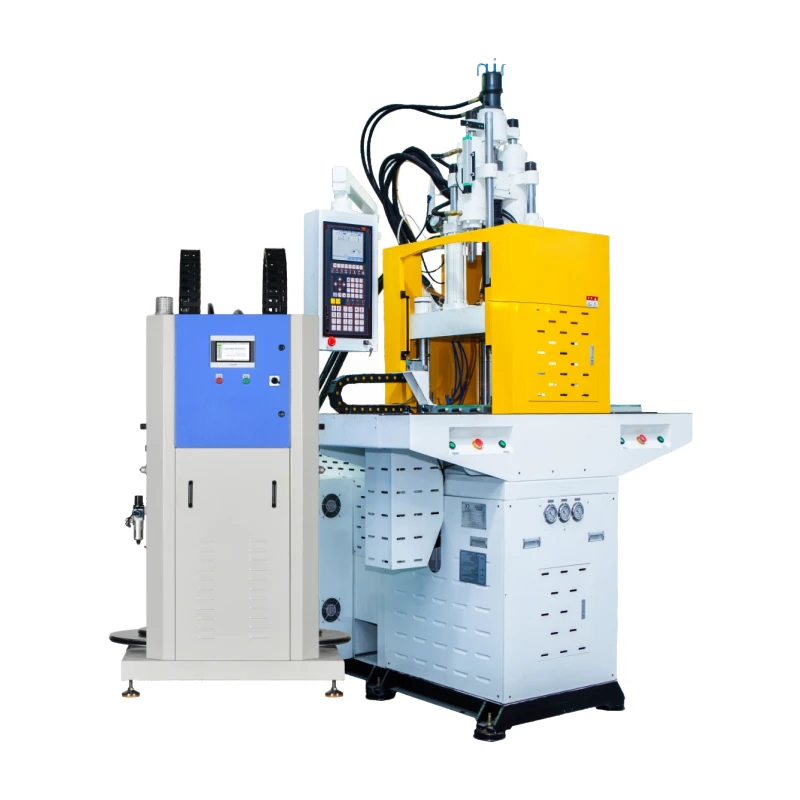 Liujiang  High quality Machine  Molding Machines Liquid Silicon Rubber Molding Machine