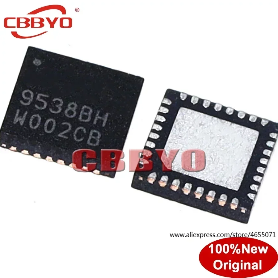 (2piece) 100% New ISL9538BHRTZ ISL9538B 9538B 9538BHRTZ QFN-32