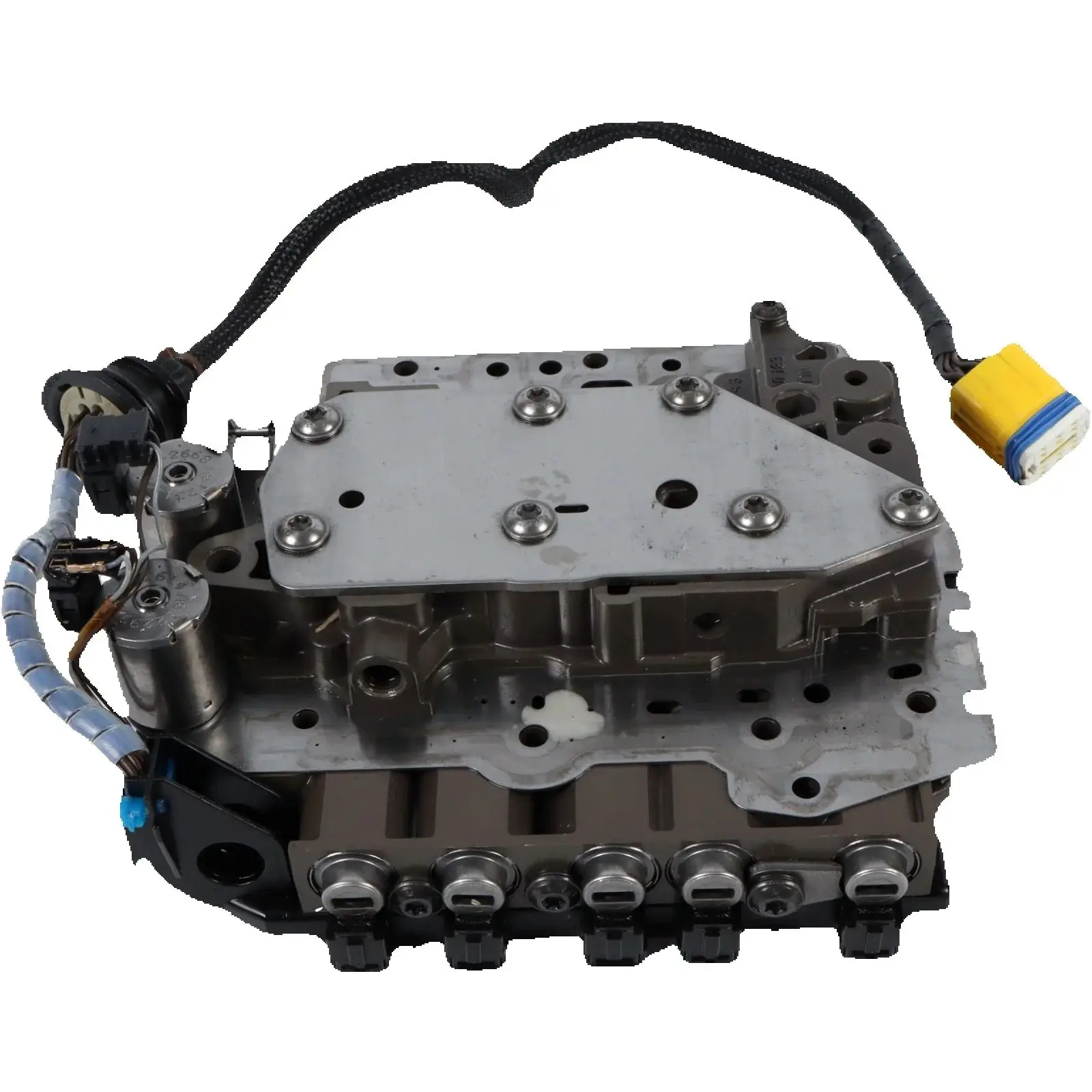 

AL4 DPO Valve Body Assembly FOR Peugeot Citroen Renault 2000-2011 OE 2570E3