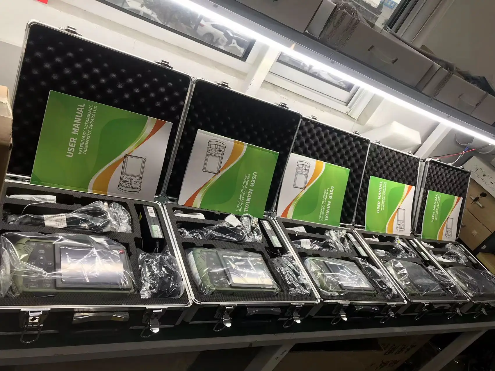 EUR PET High-quality Portable Ultrasound Machine High End Other Veterinary Instrument Veterinary Ultrasound Machine