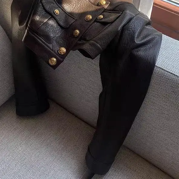 ホワイト イープスキン オルト ジェイエト レディース フランテ 00 バイク スレ カジュアル PUレザーコート 春秋 ファッション レディース アウター...