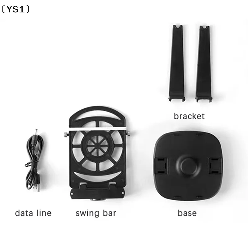 

〔YS1〕Automatic Swing Shake Phone Wiggler Device Record Step Artifact Motion Brush Step Pedometer Holder Phone Stand