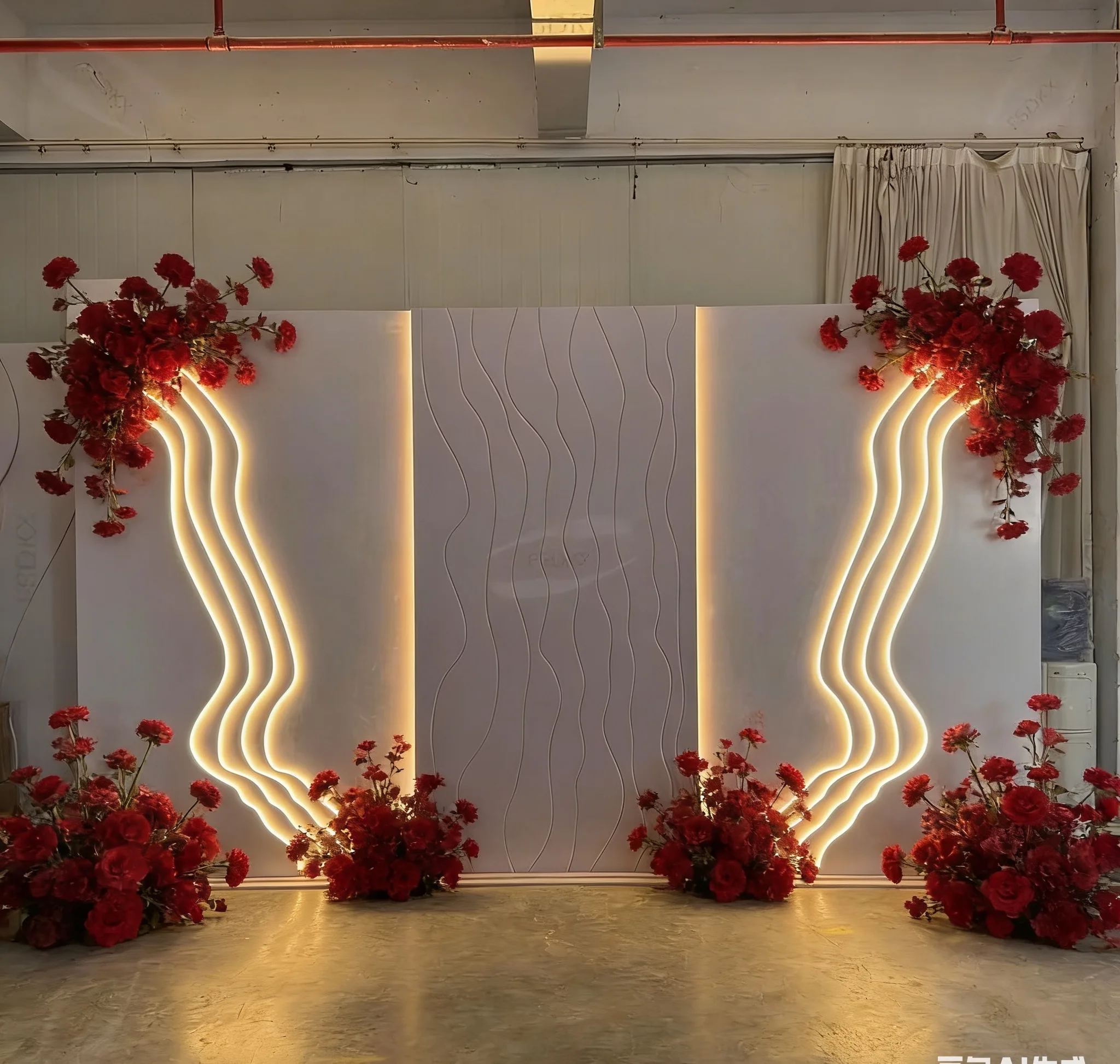 Led Light White Pvc…