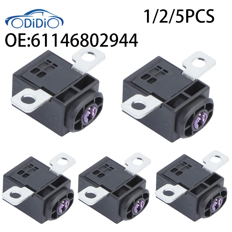 

ODiDiO 61146802944 Battery Disconnect Fuse Overload Protector Pyrofuse 6802944-02 61146802 For BMW 5 6 7 Series G30 G31 G38 F9