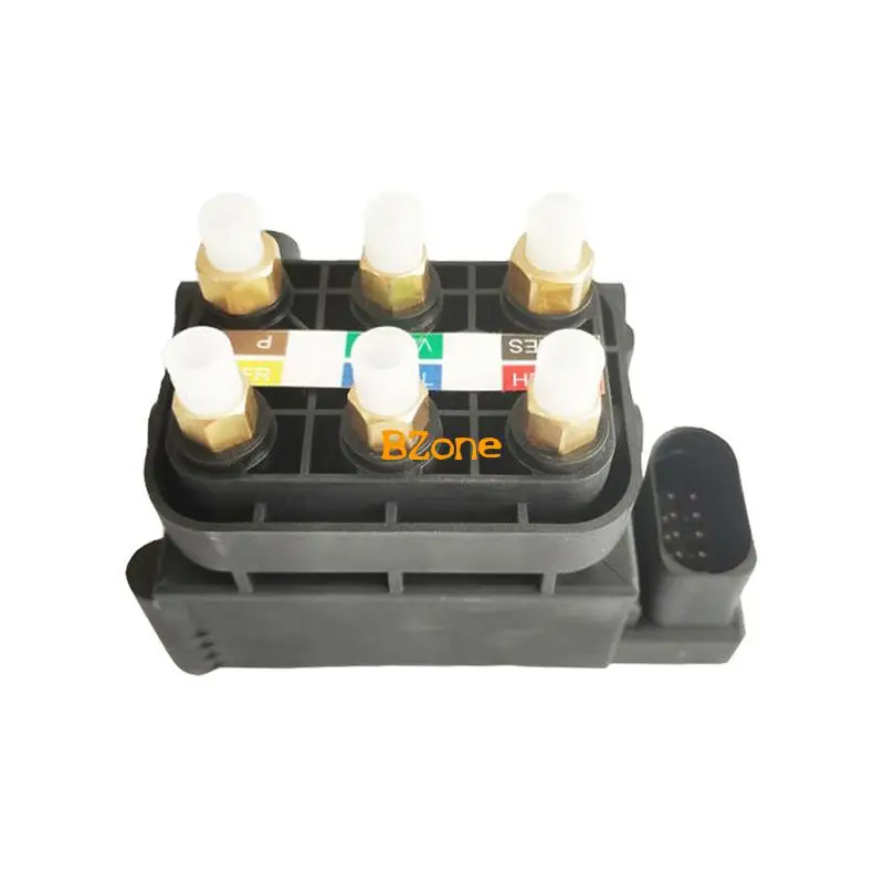 

Air Suspension System Air Suspension Solenoid Valve Block For Mercedes Benz E Class W213 W253 0993200258 A0993200258