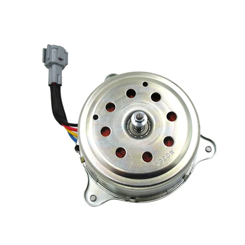 Car Electrical Radiator Fan Motor for Nissan March Sunny N17 HR15 21487-1HS0A 21487-1HC0B