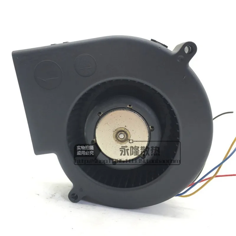 New Original BFB1012EH 9cm 9733 12V 2.94A High Air Volume Turbo Blower BBQ Grill Exhaust Fan