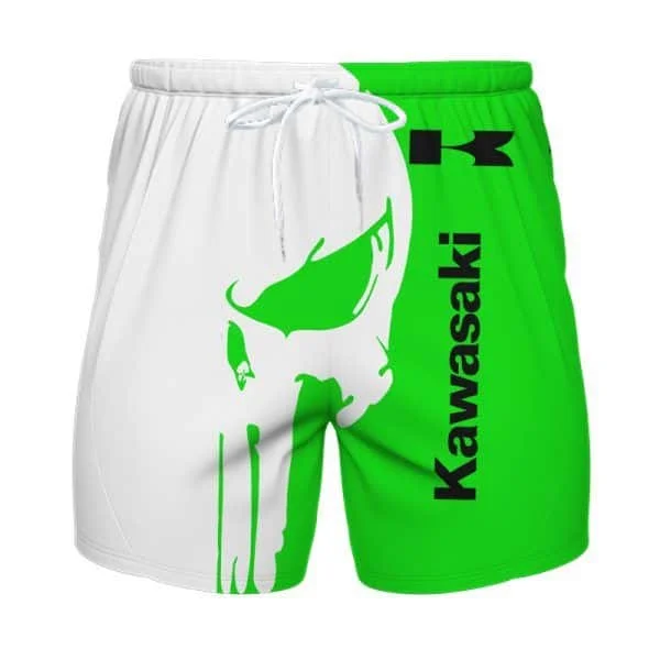

Летние и осенние новые модные уличные шорты Kawasaki высокого класса, быстросохнущие дышащие мужские шорты Kawasaki для занятий спортом на открытом воздухе
