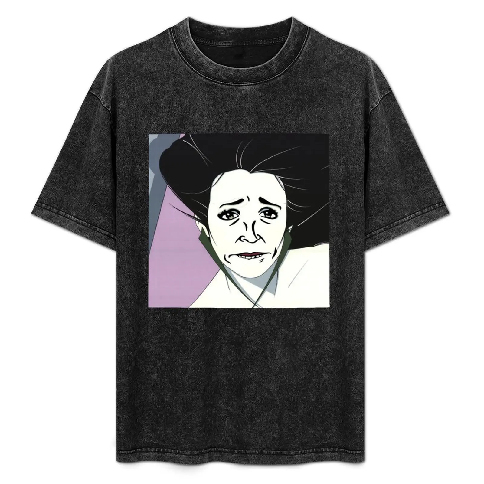

Duran Duran Jerri Blank T-Shirt Large Size Soft Cotton T-Shirt
