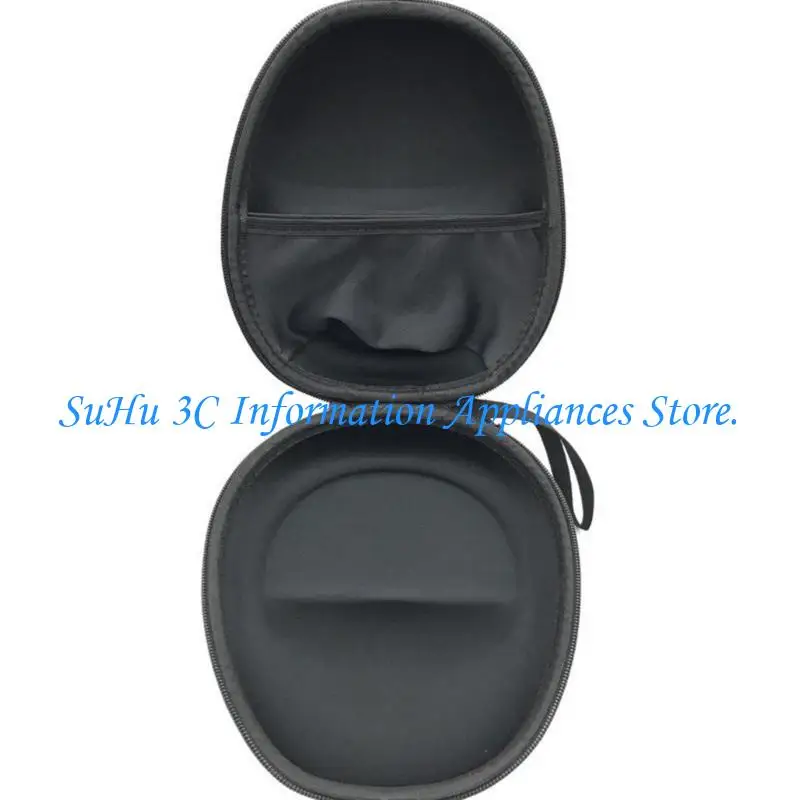 Headsets Carrying Case with Dedicated Cable Storage and Soft Lining For H4