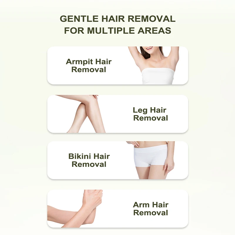 Thumbnail 4 - #56 Popular Depilatories Choices