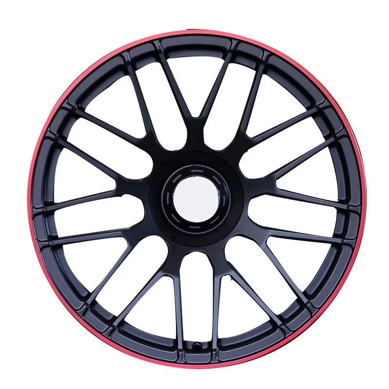 

Customized 18x8.5J Forged Alloy Wheel Rim 15 Inch Gold Brushed Passenger Car Specific 5x114.3 New Minimum Order 4 Pieces