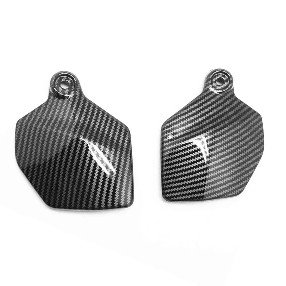 

Replace Your For Honda For CBR1000RR 2017 2019 Side Upper Frame Cover Fairing Cowls with Carbon Fiber Material