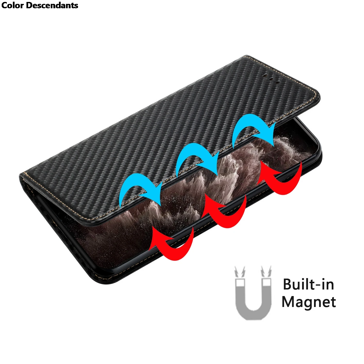 Luxury Carbon Fiber… - image