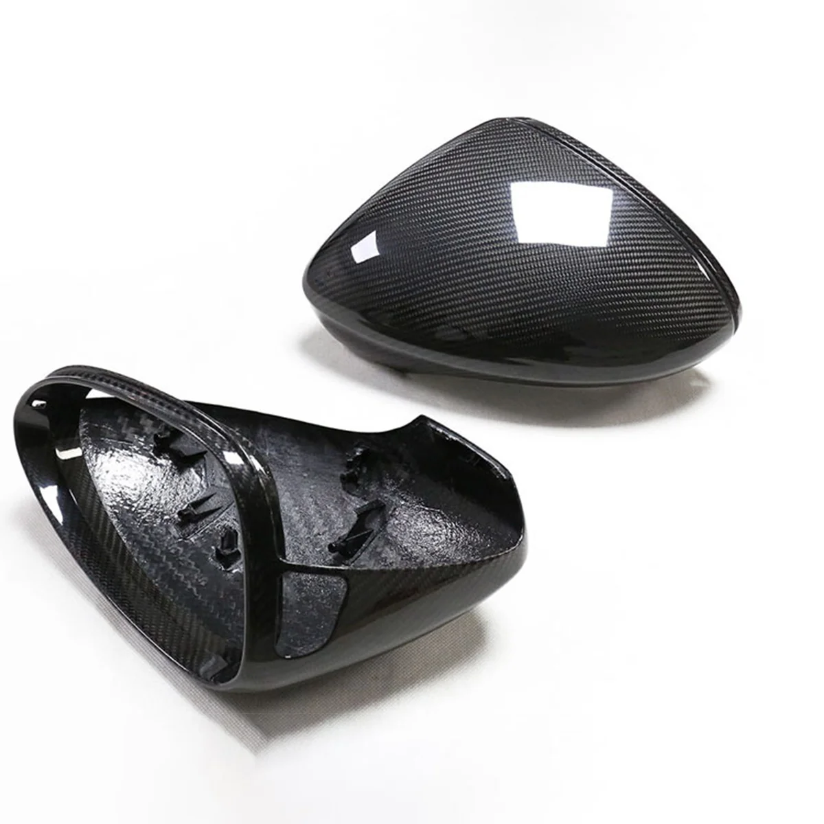 For Porsche Pananmela 971 Replacement Mirror Housing