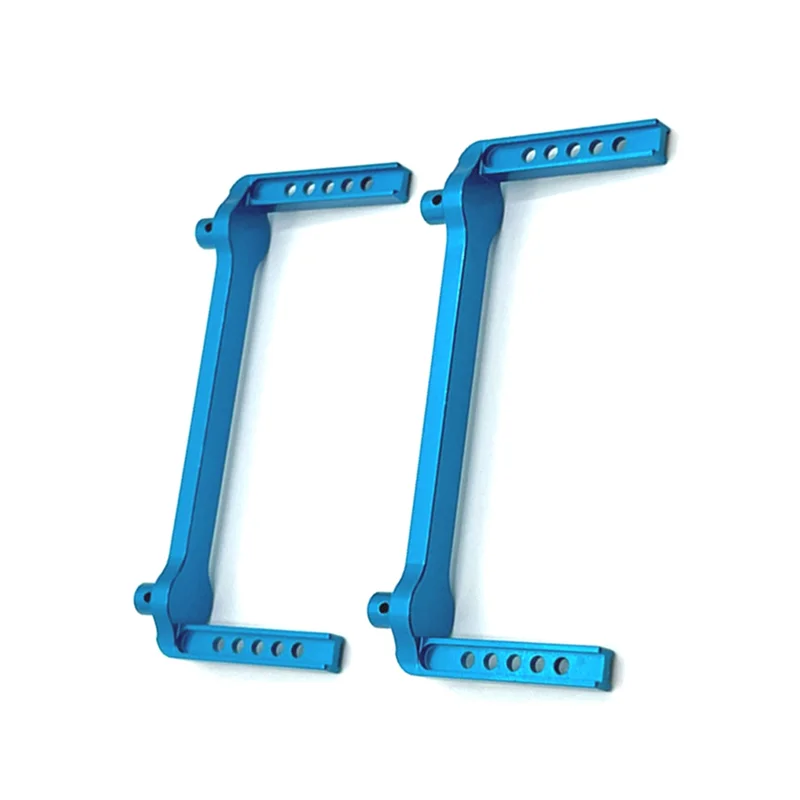 A63T-RC Auto Upgrade Voor En Achter Shell Pijlers Set Voor HOSPEED 1/14 Alle Serie 14321 C8802 RC Auto Upgrade Onderdelen