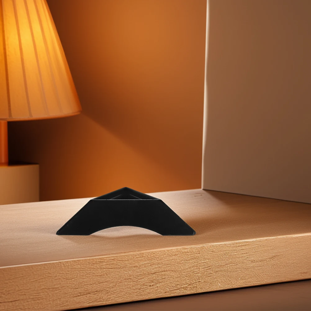 

Набор из 30 мини-подставок для кубиков-головоломок: портативные, легкие, надежные, для дома, офиса, детской комнаты, черные