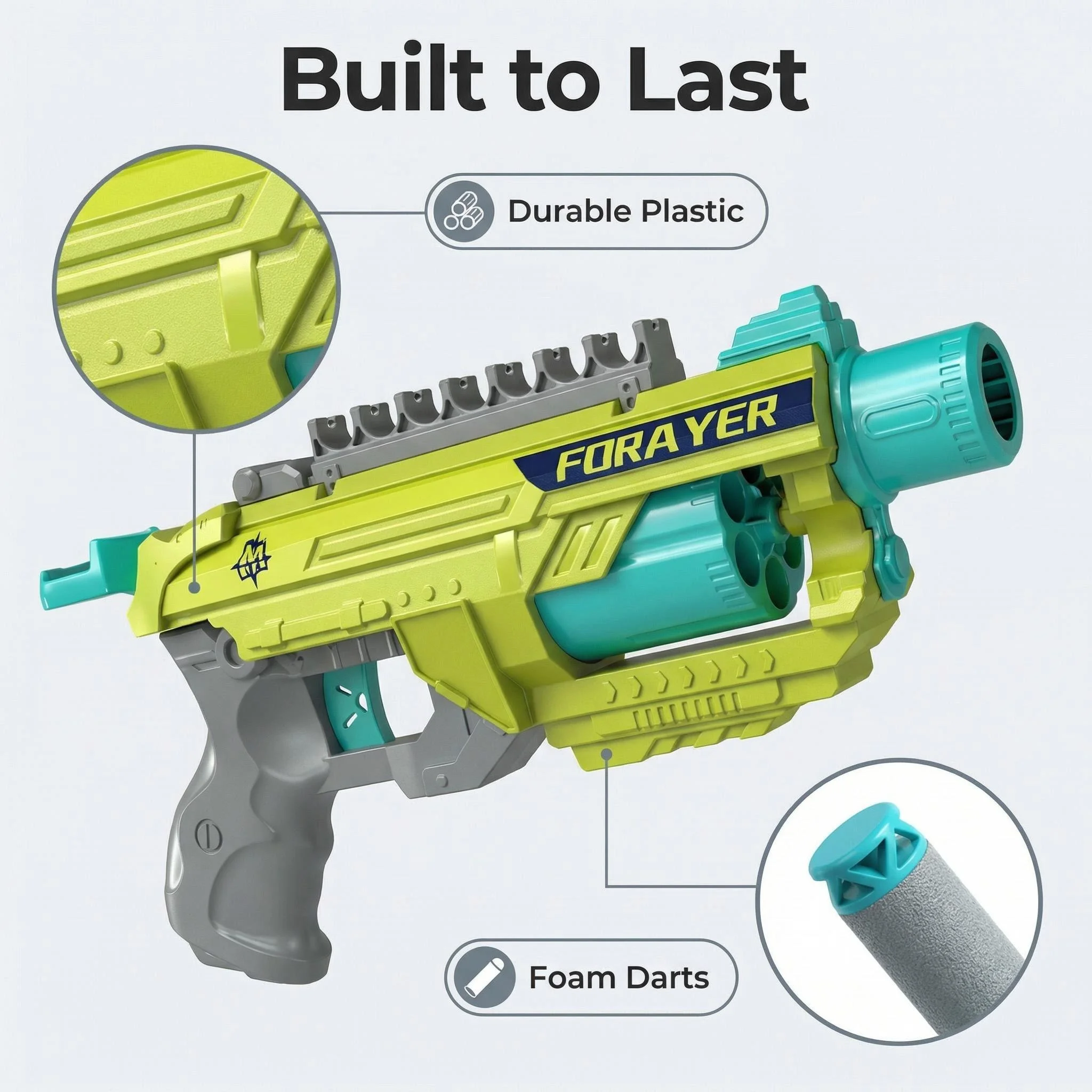 Thumbnail 3 - #51 Best Foam Dart Blasters to Buy In 2026