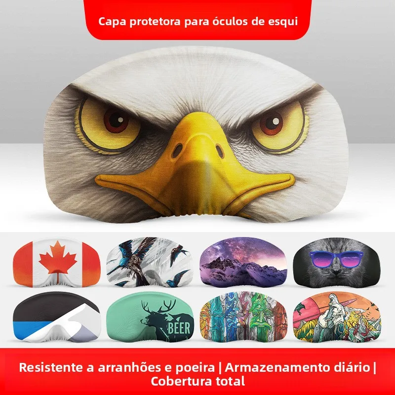 capa-protetora-para-Oculos-de-esqui-de-alta-elasticidade-com-estampa-digital-de-animais-estojo-de-armazenamento-anti-risco-e