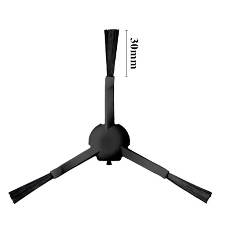 ABUD-Моющиеся расходные материалы для робота-пылесоса Mova L600, комплекты деталей, сменный ролик, боковая щетка, фильтры, тряпки для швабры, ткань