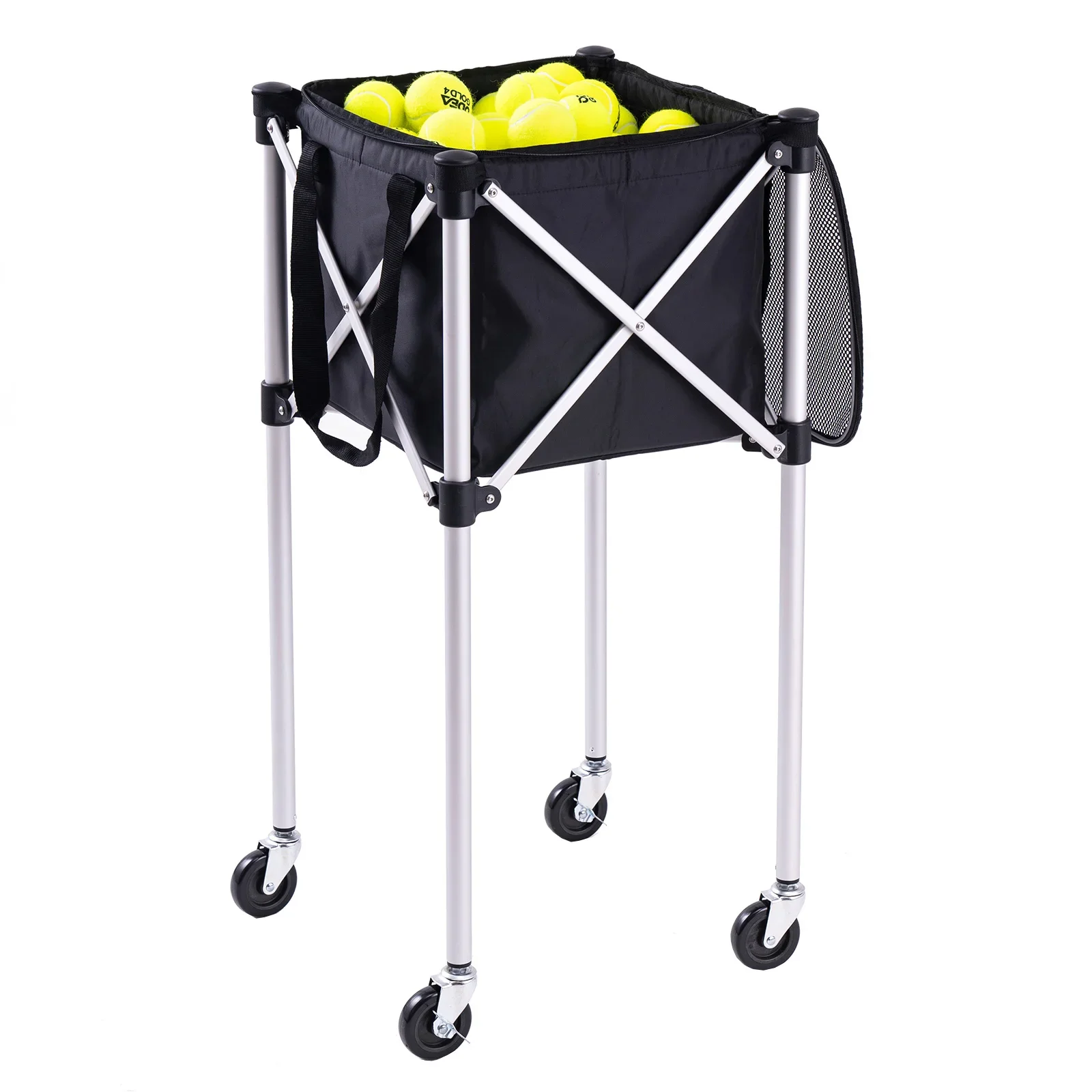 

Tennis Ball Cart Tennis Ball Basket SS-708 Tennis Court Ball Loader