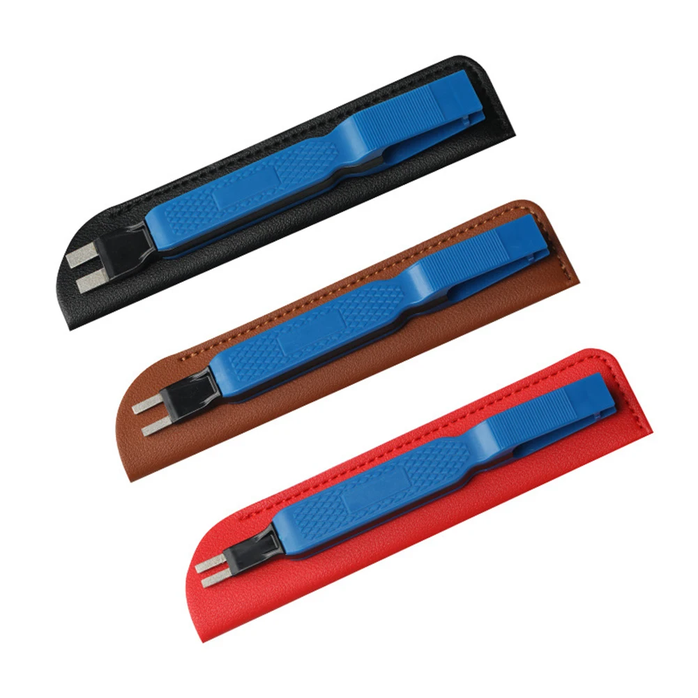 

Automotive Fuse Maintenance Fuse Puller Kit Blade-Type Tool Fuse Removal Tool Kit Fuse Puller For Standard And Mini Fuses