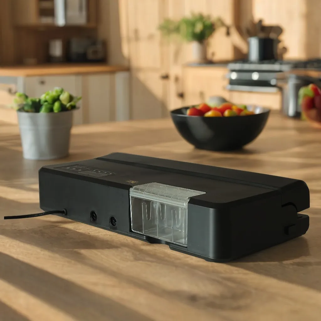 الثقيلة فراغ السدادة فراغ آلة الختم الكهربائية فراغ السدادة #3