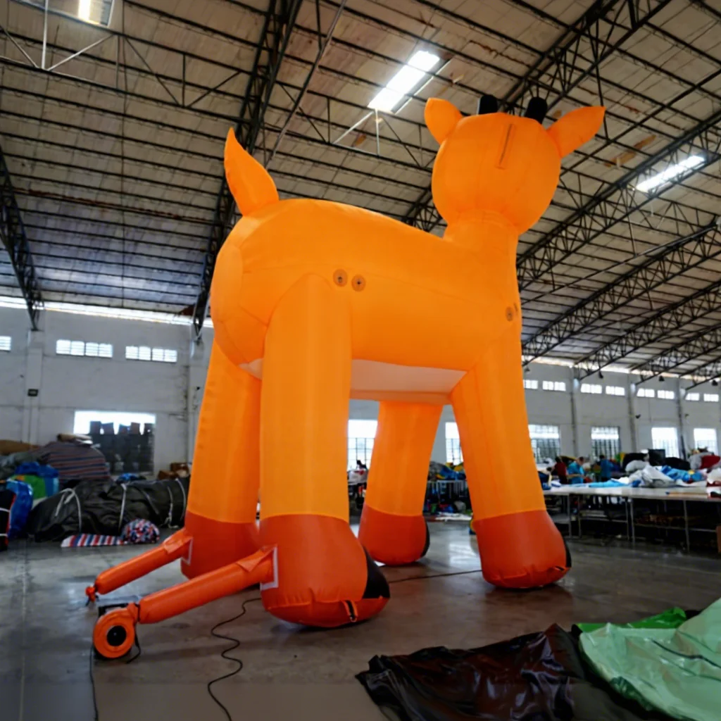 Logo Letter Large Giant Business Outdoor Mobile Display Advertising Decoration Blow Up Balloon Billboard Inflatable Signs