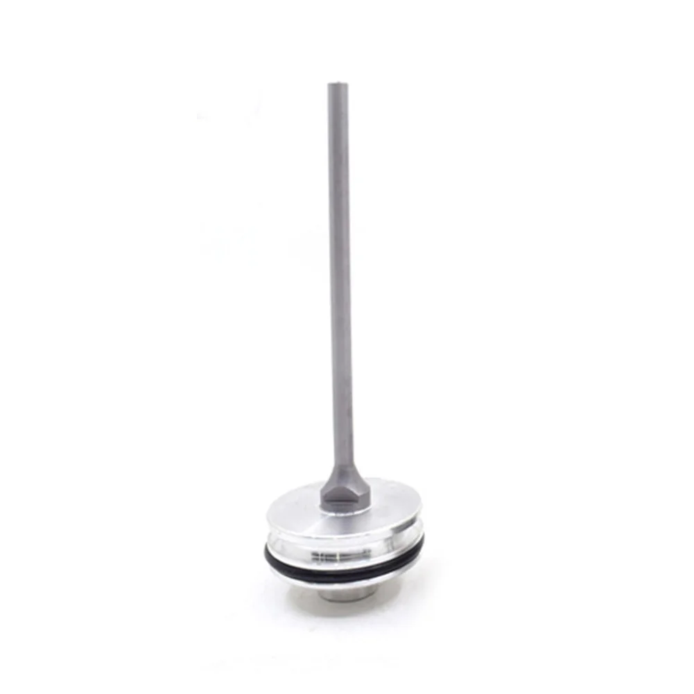 Juego de controlador de pistón CN81204 con parachoques de pistón CN31563 CN31564 y resorte CN55A274 para usar con clavadora de bobina CN70 de Metal