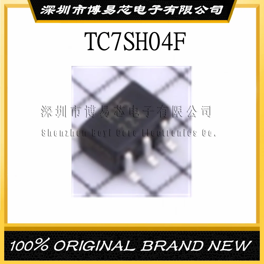 

TC7SH04F FU screen printing H 5 SOT-353 package