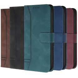 Poco M4 PRO 5G X3 F5 X5 X6 M6 X6 F6 X7 Luxury Case Leather Wallet Book Flip Cover for Xiaomi Poco X3 Pro F3 GT M3 M4 X4 PRO Bags