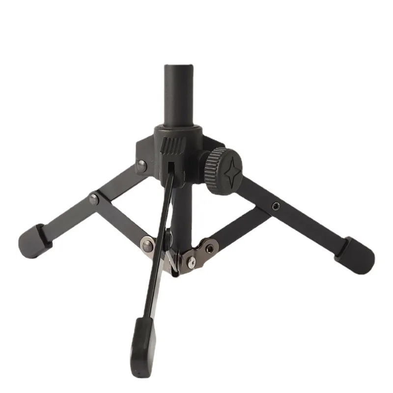 Stojak na mikrofon Shure SM7B SM 7B 7 B Bardzo wytrzymały stojak na mikrofon stołowy Uchwyt na statyw Uchwyt na wysięgnik biurkowy — zdjęcie produktu 2