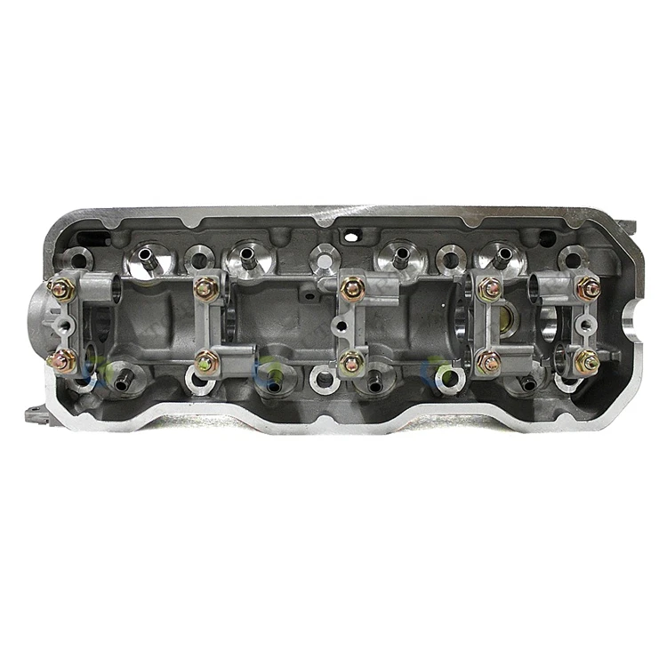 CG Auto Parts Cylinder Head For 2559CC 8V 4ZE1 Petrol Cylinder Head For Isuzu Pickup Trooper 8970236740 910511