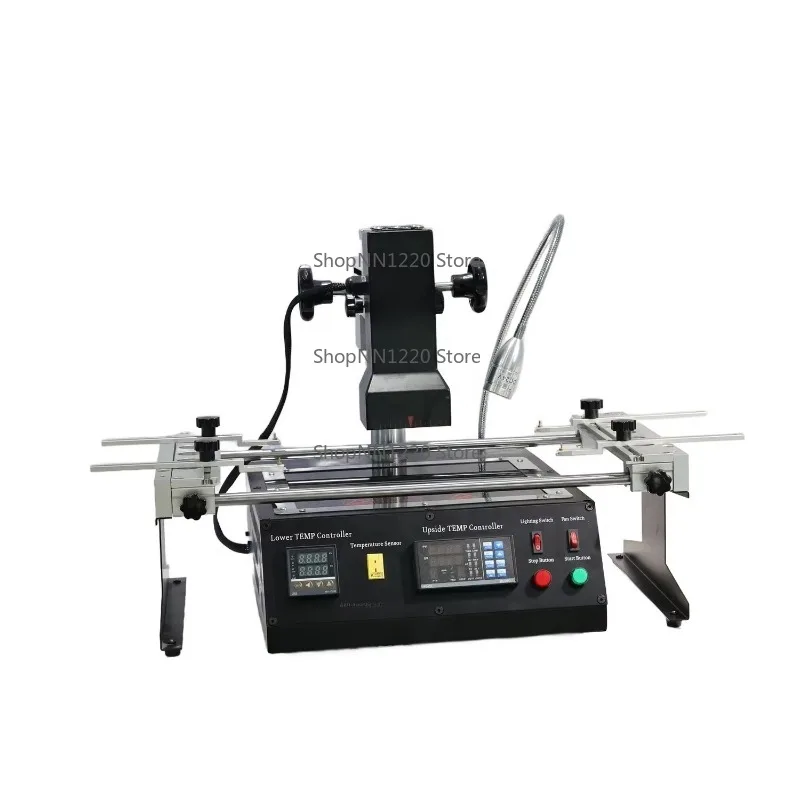 

IR6500 Electronic Repair System Heating Zones for BGA Reballing Operations