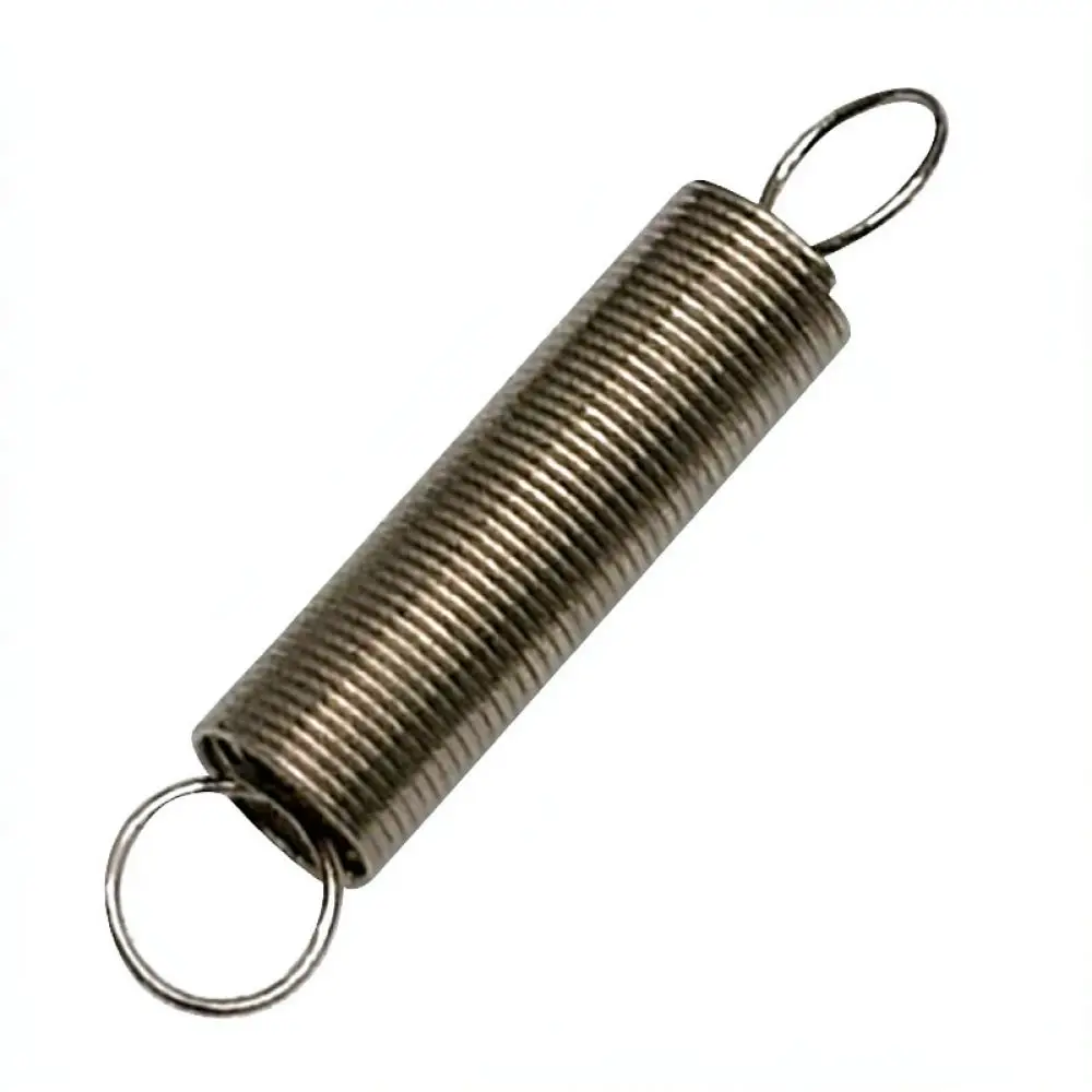 Small Precision Tension Spring 304 Stainless Steel Micro Coil For Electronic Devices Machine Maintenance Hardware Accessory
