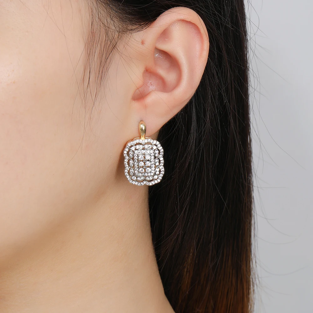 Thumbnail 4 - #1 Trending Gold-Plated Earrings Right Now