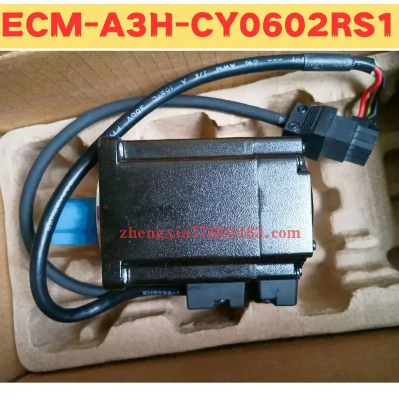 Brand New Original ECM-A3H-CY0602RS1 ECM A3H CY0602RS1 Servo Motor