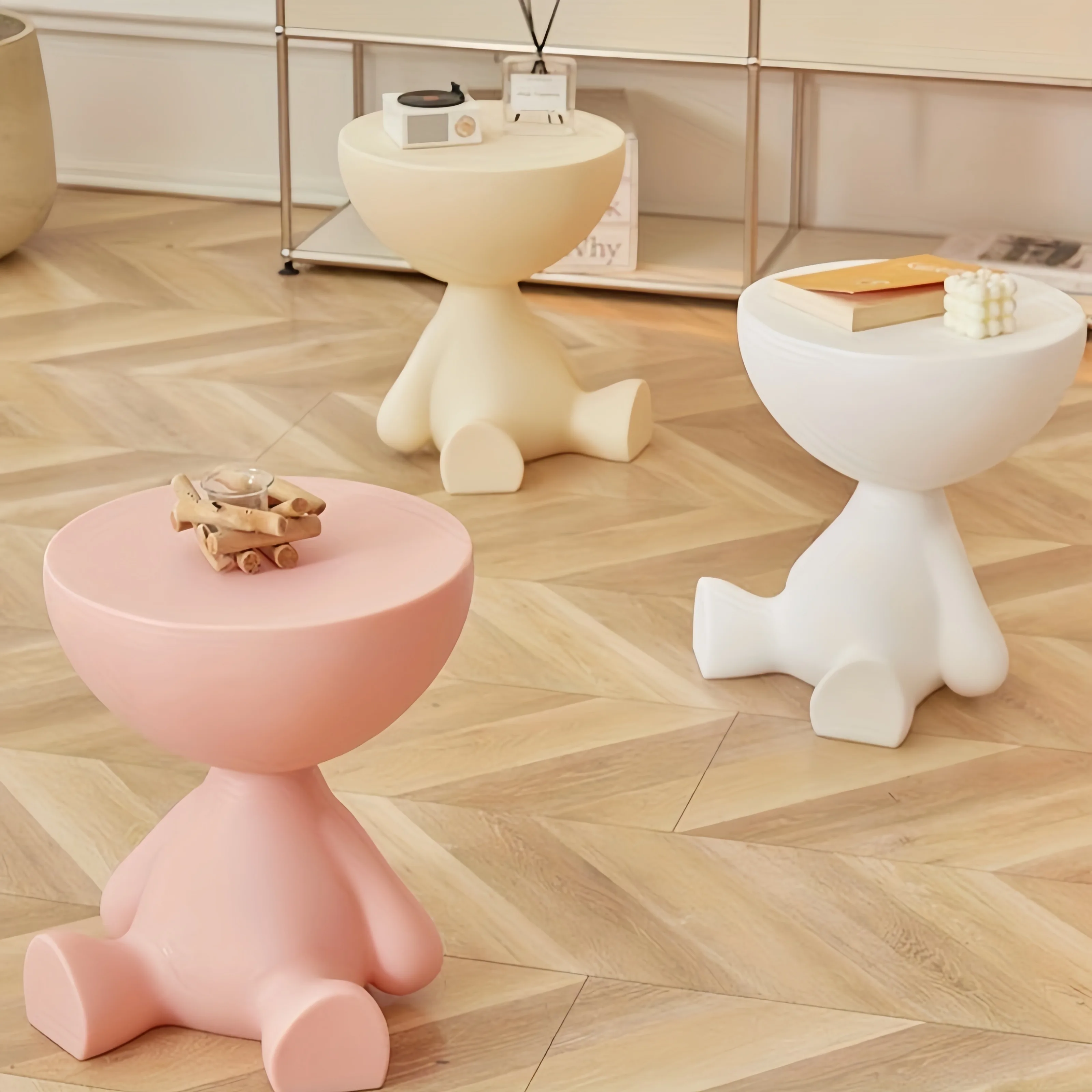 Modern Small Living Room Table 5