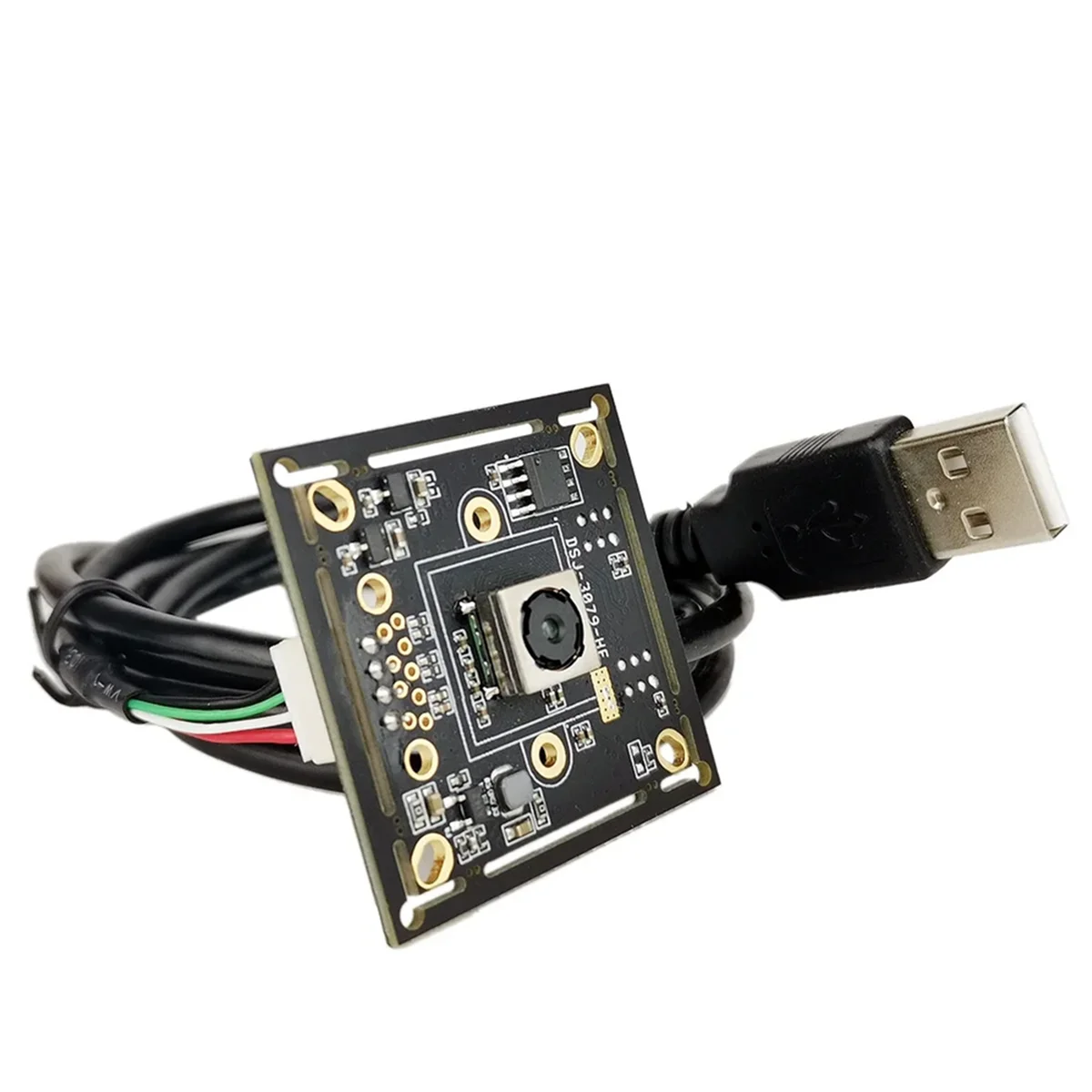 M86K وحدة كاميرا التركيز التلقائي 8MP CMOS IMX179 الاستشعار HD 4K 3264X 2448 Mjpeg Mini USB2.0 لوحة كاميرا ويب لينكس ،