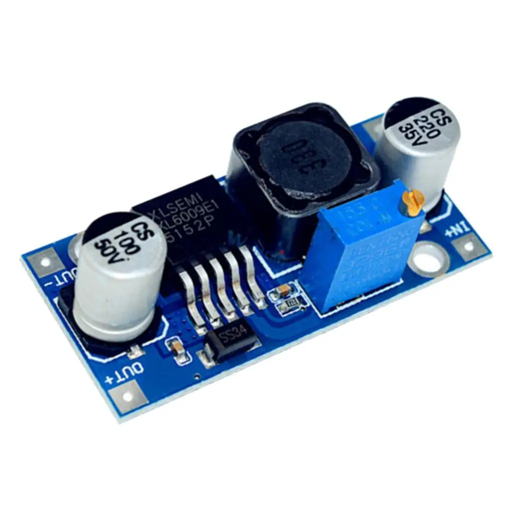 DC-DC Boost Converter Step Up Power Supply Module for 3V 32V