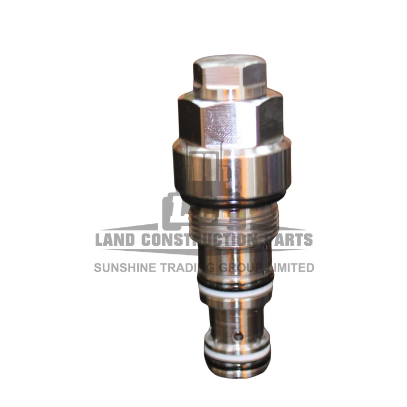 723-40-57100 723-40-57200 723-40-56900 relief valve for PC200-7/-8 PC220-7 PC400-7 excavator repair and replacement part